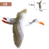 Figurines en plastique PVC pour la décoration intérieure