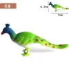 Figurines en plastique PVC pour la décoration intérieure