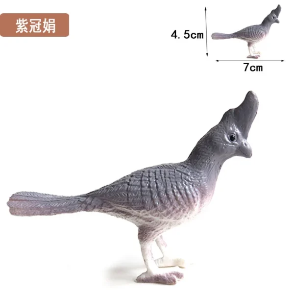 Figurines en plastique PVC pour la décoration intérieure