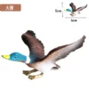 Figurines en plastique PVC pour la décoration intérieure