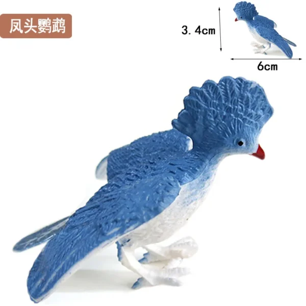 Figurines en plastique PVC pour la décoration intérieure