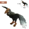 Figurines en plastique PVC pour la décoration intérieure
