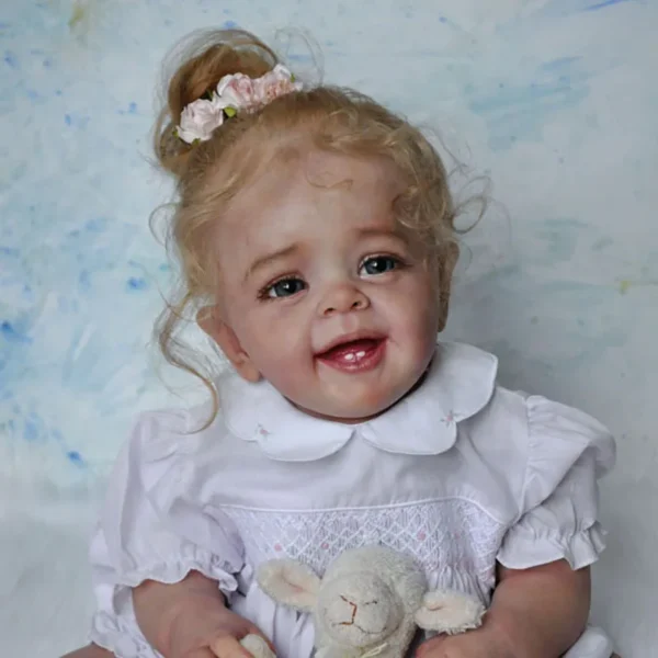 Modèle « Sweet Baby Yannik » – Ensemble d'éléments pour bébé fille