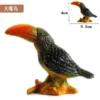 Figurines en plastique PVC pour la décoration intérieure