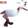Figurines en plastique PVC pour la décoration intérieure