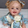 Modèle « Sweet Baby Yannik » – Ensemble d'éléments pour bébé fille