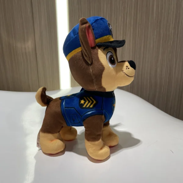 Peluche « Pat' Patrouille » 100 % authentique