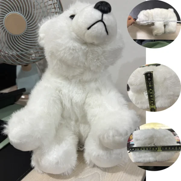Koala ou panda : peluche douce et apaisante