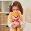 Peluche officielle et authentique « PAW Patrol »