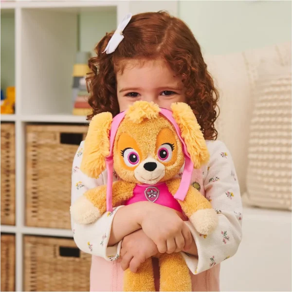 Peluche officielle et authentique « PAW Patrol »