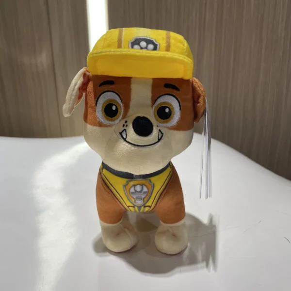 Peluche authentique « Paw Patrol » (Pat' Patrouille)