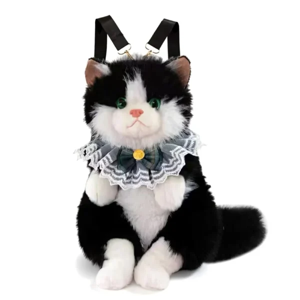Nouveau sac à dos en forme de chat