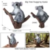 Figurine de koala Oenux – Modèle réaliste d'animal