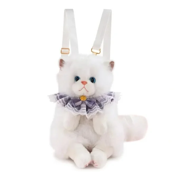 Nouveau sac à dos en forme de chat