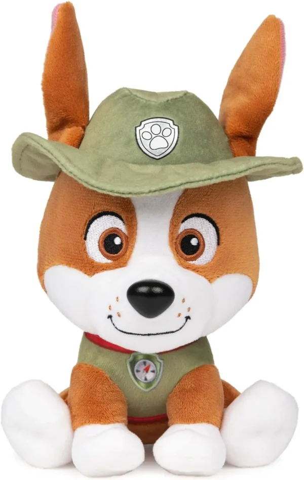 Peluche officielle « La Pat' Patrouille
