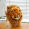 Sac à dos « Tigre » ou « Lion » – Modèle en peluche