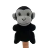 Marionnette à doigt en peluche