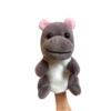 Marionnette à doigt en peluche