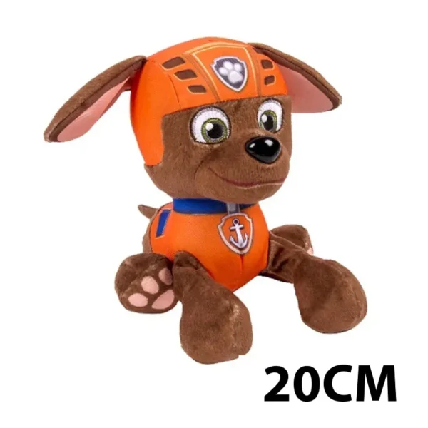 Peluche « Pat' Patrouille » (Paw Patrol)