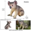 Figurine de koala Oenux – Modèle réaliste d'animal