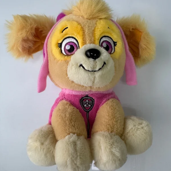 Peluche « Pat' Patrouille » – Rocky