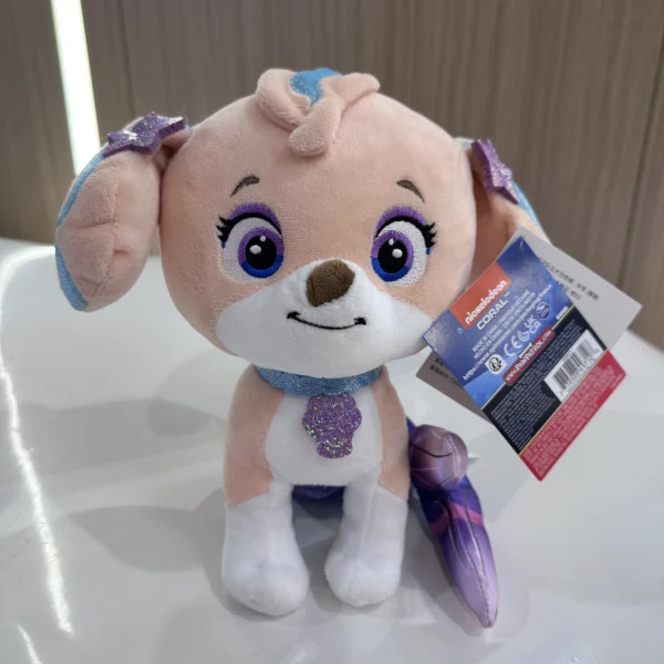 Peluche originale Pat' Patrouille (Paw Patrol)