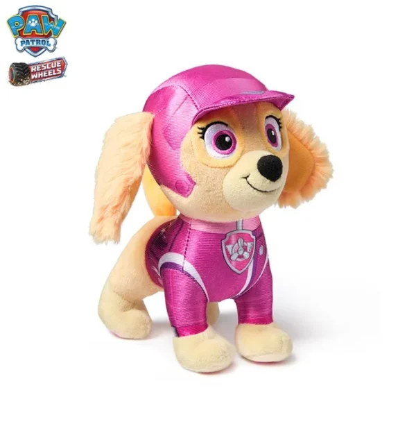 Peluche authentique « Paw Patrol » (Pat' Patrouille)