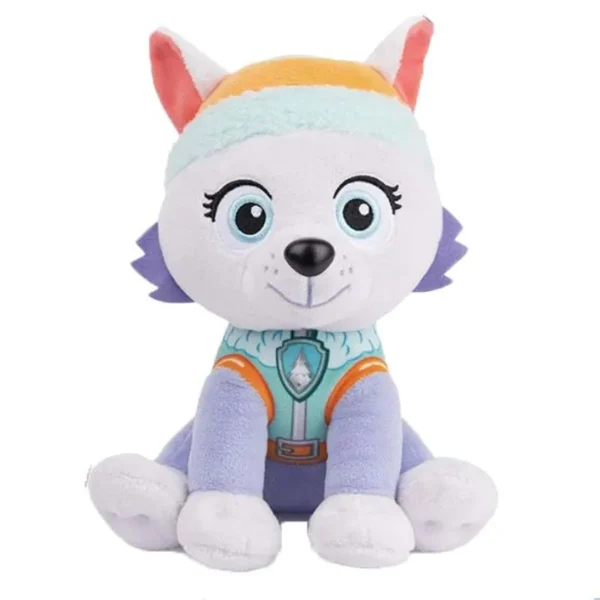 Peluche officielle PAW Patrol « Coral »