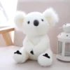 Adorable petite peluche koala