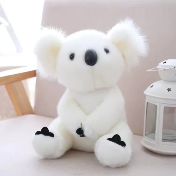 Adorable petite peluche koala