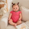 Poupée bébé « reborn » réaliste JOYORA
