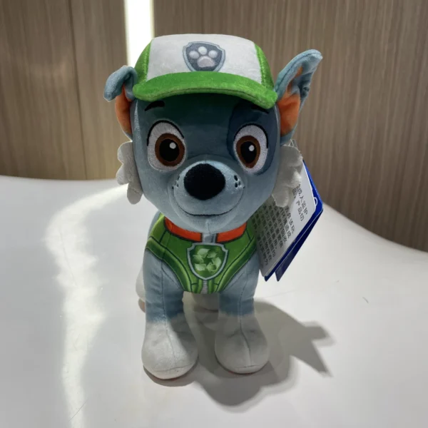 Peluche authentique « Paw Patrol » (Pat' Patrouille)