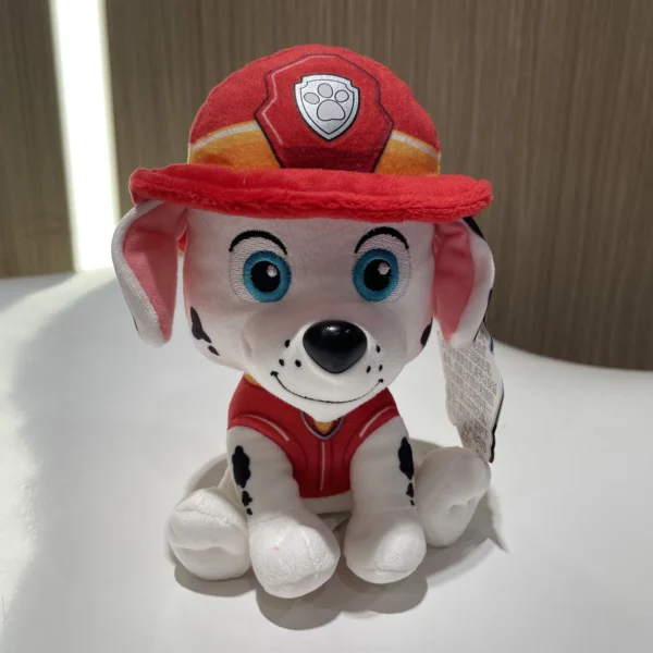 Peluche officielle « La Pat' Patrouille