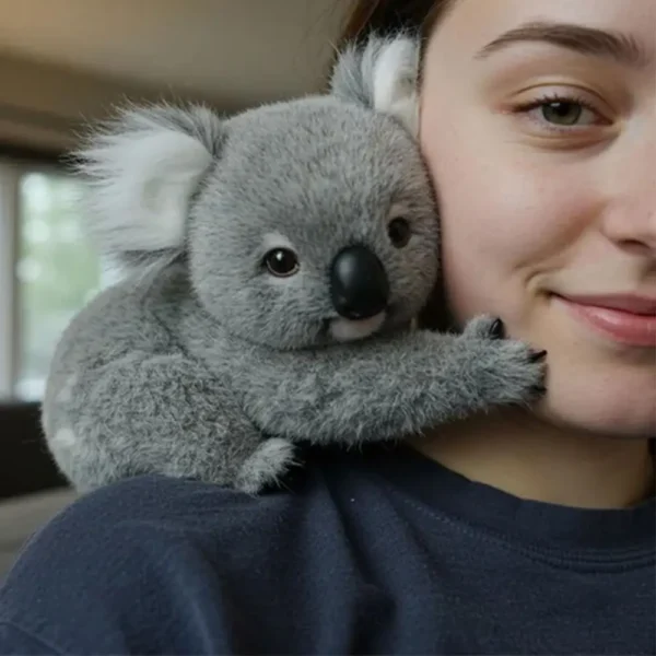 Nouvelle peluche Koala toute douce