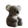 Koala ou panda : peluche douce et apaisante