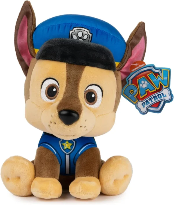 Peluche officielle originale « Pat' Patrouille »