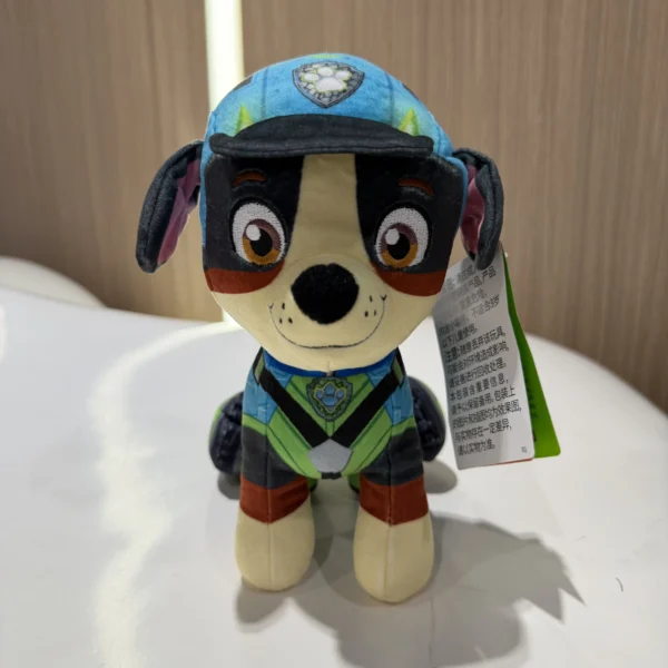 Peluche authentique « Paw Patrol » (Pat' Patrouille)
