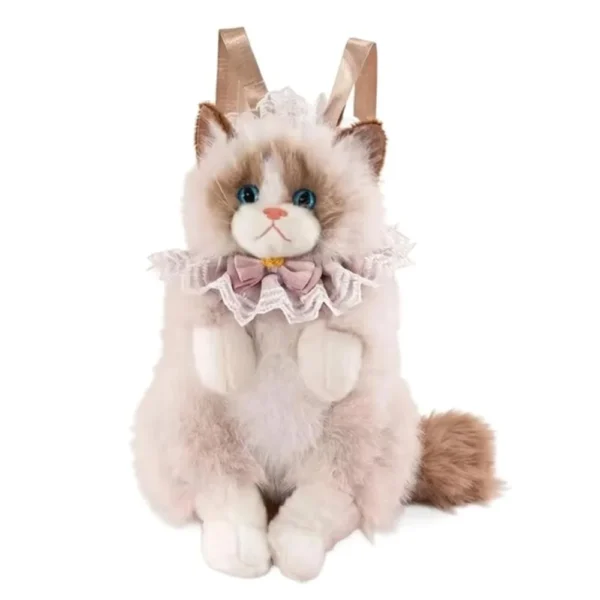 Nouveau sac à dos en forme de chat