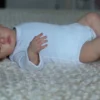 Poupée « Reborn » réaliste en silicone