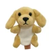 Marionnette à doigt en peluche