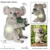Figurine de koala Oenux – Modèle réaliste d'animal