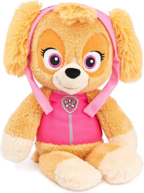 Peluche officielle et authentique « PAW Patrol »