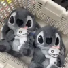Poupée en peluche Stitch