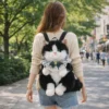 Nouveau sac à dos en forme de chat
