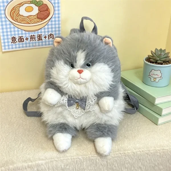 Sac à dos souple pour chat