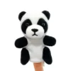 Marionnette à doigt en peluche