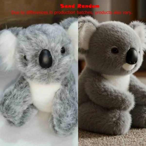 Nouvelle peluche Koala toute douce