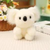 Adorable petite peluche koala