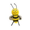 Marionnette à doigt en peluche