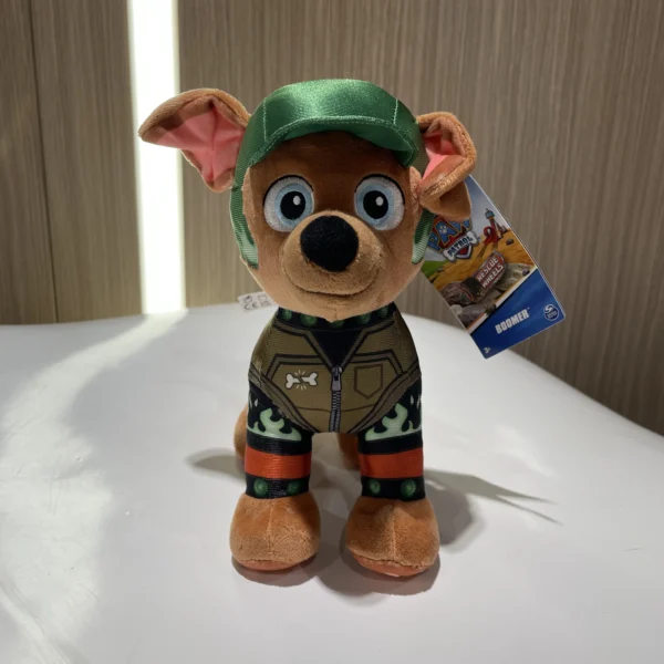 Peluche « Pat' Patrouille » 100 % authentique